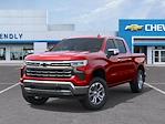 New 2025 Chevrolet Silverado 1500 LTZ Crew Cab 4WD Pickup for sale #500282 - photo 6