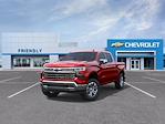 New 2025 Chevrolet Silverado 1500 LTZ Crew Cab 4WD Pickup for sale #500282 - photo 8