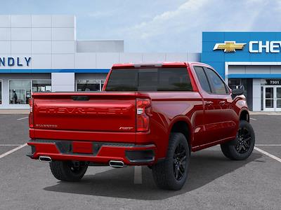 New 2025 Chevrolet Silverado 1500 RST Double Cab 4WD Pickup for sale #500284 - photo 2