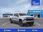 New 2025 Chevrolet Silverado 1500 RST Crew Cab 4WD Pickup for sale #500285 - photo 1