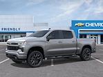 New 2025 Chevrolet Silverado 1500 RST Crew Cab 4WD Pickup for sale #500285 - photo 3