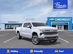 New 2025 Chevrolet Silverado 1500 LTZ Crew Cab 4WD Pickup for sale #500286 - photo 1