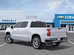 New 2025 Chevrolet Silverado 1500 LTZ Crew Cab 4WD Pickup for sale #500286 - photo 4