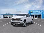 New 2025 Chevrolet Silverado 1500 LTZ Crew Cab 4WD Pickup for sale #500286 - photo 8