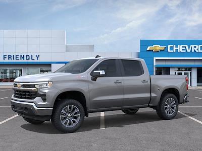 New 2025 Chevrolet Silverado 1500 LT Crew Cab 4WD Pickup for sale #500294 - photo 2