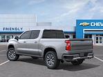 New 2025 Chevrolet Silverado 1500 LT Crew Cab 4WD Pickup for sale #500294 - photo 3