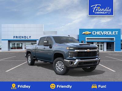 New 2025 Chevrolet Silverado 3500 LT Crew Cab 4WD Pickup for sale #500316 - photo 1
