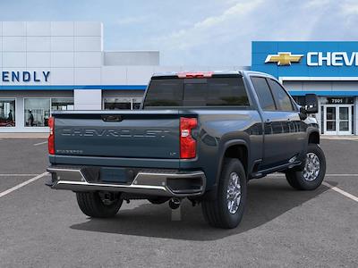 New 2025 Chevrolet Silverado 3500 LT Crew Cab 4WD Pickup for sale #500316 - photo 2