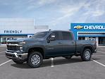 New 2025 Chevrolet Silverado 3500 LT Crew Cab 4WD Pickup for sale #500316 - photo 3