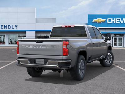 New 2025 Chevrolet Silverado 3500 LT Crew Cab 4WD Pickup for sale #500334 - photo 2