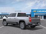 New 2025 Chevrolet Silverado 3500 LT Crew Cab 4WD Pickup for sale #500334 - photo 4