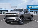 New 2025 Chevrolet Silverado 3500 LT Crew Cab 4WD Pickup for sale #500334 - photo 6