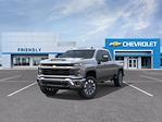 New 2025 Chevrolet Silverado 3500 LT Crew Cab 4WD Pickup for sale #500334 - photo 8