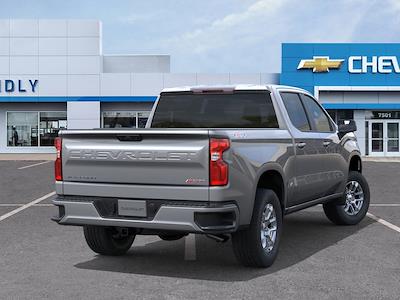 New 2025 Chevrolet Silverado 1500 RST Crew Cab 4WD Pickup for sale #500335 - photo 2