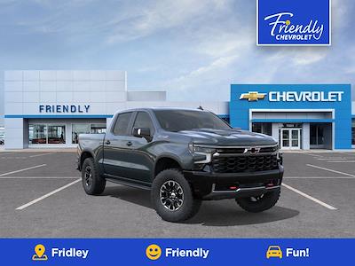 New 2025 Chevrolet Silverado 1500 ZR2 Crew Cab 4WD Pickup for sale #500341 - photo 1