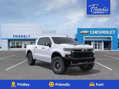 New 2025 Chevrolet Silverado 1500 ZR2 Crew Cab 4WD Pickup for sale #500358 - photo 1