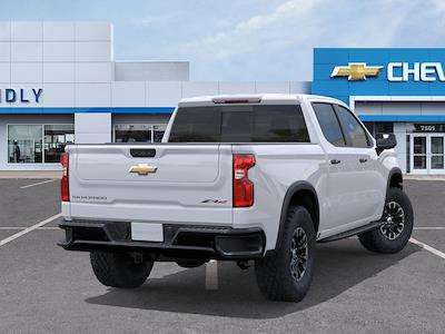 New 2025 Chevrolet Silverado 1500 ZR2 Crew Cab 4WD Pickup for sale #500358 - photo 2