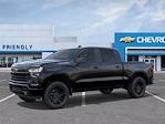 New 2025 Chevrolet Silverado 1500 RST Crew Cab 4WD Pickup for sale #500360 - photo 3
