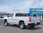 New 2025 Chevrolet Silverado 1500 Work Truck Regular Cab 4WD Pickup for sale #500361 - photo 4