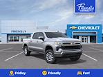 New 2025 Chevrolet Silverado 1500 LT Crew Cab 4WD Pickup for sale #500369 - photo 1