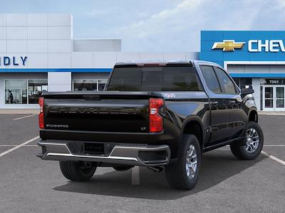 New 2025 Chevrolet Silverado 1500 LT Crew Cab 4WD Pickup for sale #500370 - photo 2