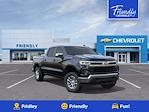 New 2025 Chevrolet Silverado 1500 LT Crew Cab 4WD Pickup for sale #500370 - photo 1
