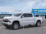 New 2025 Chevrolet Silverado 1500 LT Crew Cab 4WD Pickup for sale #500373 - photo 3