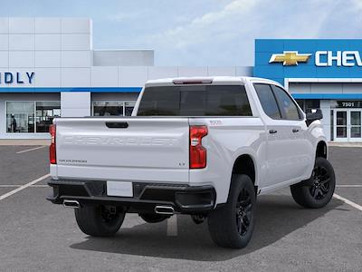 New 2025 Chevrolet Silverado 1500 LT Crew Cab 4WD Pickup for sale #500384 - photo 2
