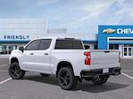 New 2025 Chevrolet Silverado 1500 LT Crew Cab 4WD Pickup for sale #500384 - photo 4