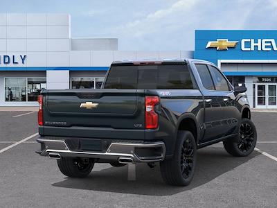 New 2025 Chevrolet Silverado 1500 LTZ Crew Cab 4WD Pickup for sale #500389 - photo 2
