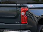 New 2025 Chevrolet Silverado 1500 LTZ Crew Cab 4WD Pickup for sale #500389 - photo 11