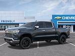 New 2025 Chevrolet Silverado 1500 LTZ Crew Cab 4WD Pickup for sale #500389 - photo 26