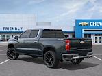 New 2025 Chevrolet Silverado 1500 LTZ Crew Cab 4WD Pickup for sale #500389 - photo 27
