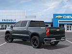 New 2025 Chevrolet Silverado 1500 LTZ Crew Cab 4WD Pickup for sale #500389 - photo 4