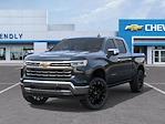 New 2025 Chevrolet Silverado 1500 LTZ Crew Cab 4WD Pickup for sale #500389 - photo 30