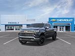 New 2025 Chevrolet Silverado 1500 LTZ Crew Cab 4WD Pickup for sale #500389 - photo 8