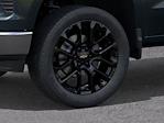 New 2025 Chevrolet Silverado 1500 LTZ Crew Cab 4WD Pickup for sale #500389 - photo 9