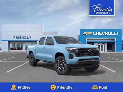 New 2025 Chevrolet Colorado Z71 Crew Cab 4WD Pickup for sale #500393 - photo 1
