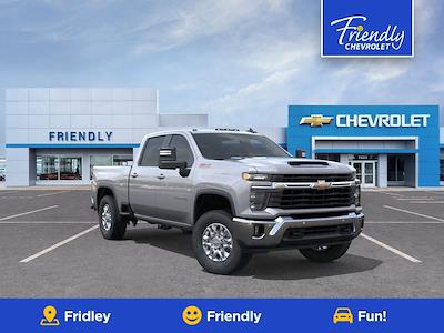 New 2025 Chevrolet Silverado 2500 LT Crew Cab 4WD Pickup for sale #500415 - photo 1