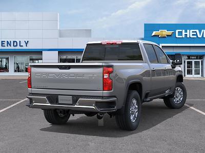New 2025 Chevrolet Silverado 2500 LT Crew Cab 4WD Pickup for sale #500415 - photo 2