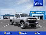 New 2025 Chevrolet Silverado 2500 LT Crew Cab 4WD Pickup for sale #500415 - photo 1