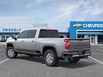 New 2025 Chevrolet Silverado 2500 LT Crew Cab 4WD Pickup for sale #500415 - photo 4