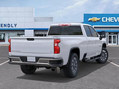 New 2025 Chevrolet Silverado 3500 LT Crew Cab 4WD Pickup for sale #500459 - photo 2