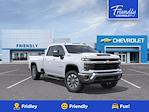 New 2025 Chevrolet Silverado 3500 LT Crew Cab 4WD Pickup for sale #500459 - photo 1