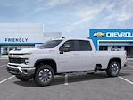 New 2025 Chevrolet Silverado 3500 LT Crew Cab 4WD Pickup for sale #500459 - photo 3