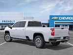 New 2025 Chevrolet Silverado 3500 LT Crew Cab 4WD Pickup for sale #500459 - photo 4