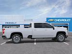 New 2025 Chevrolet Silverado 3500 LT Crew Cab 4WD Pickup for sale #500459 - photo 5