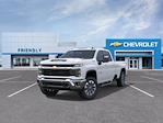 New 2025 Chevrolet Silverado 3500 LT Crew Cab 4WD Pickup for sale #500459 - photo 8
