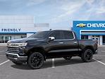 New 2025 Chevrolet Silverado 1500 LTZ Crew Cab 4WD Pickup for sale #500467 - photo 3