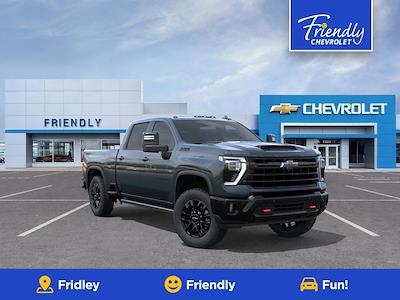 New 2025 Chevrolet Silverado 2500 LTZ Crew Cab 4WD Pickup for sale #500471 - photo 1